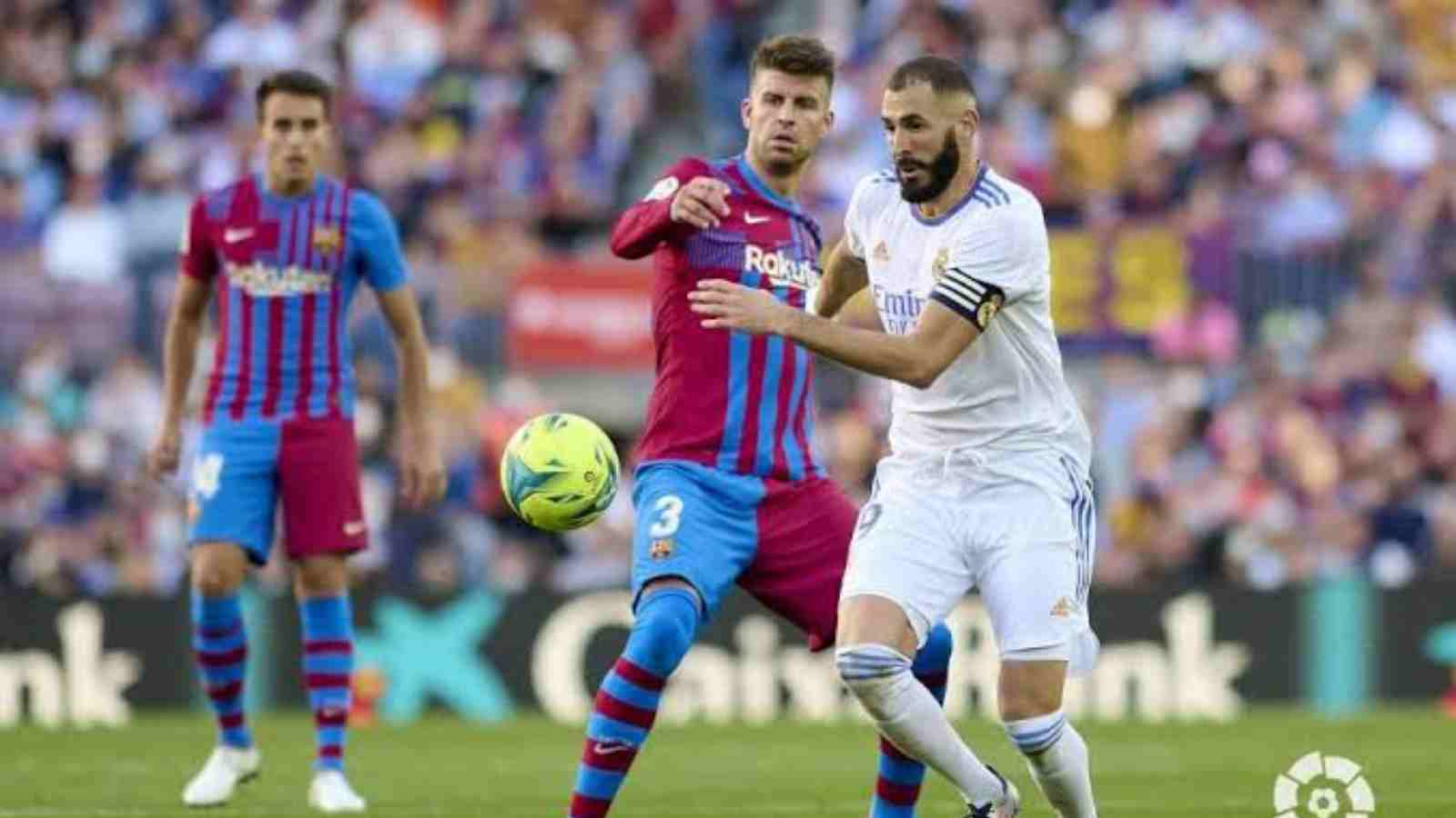 La Liga 2022-23: Real Madrid v Barcelona When, Where, and How to Watch