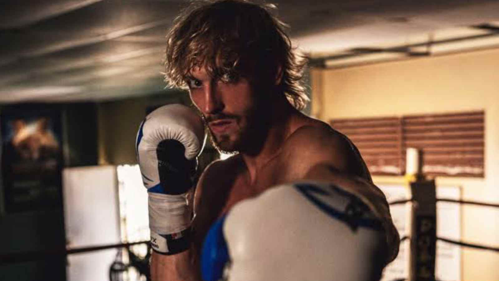 “He’s got the best of the best” UFC star speaks high of Logan Paul’s training