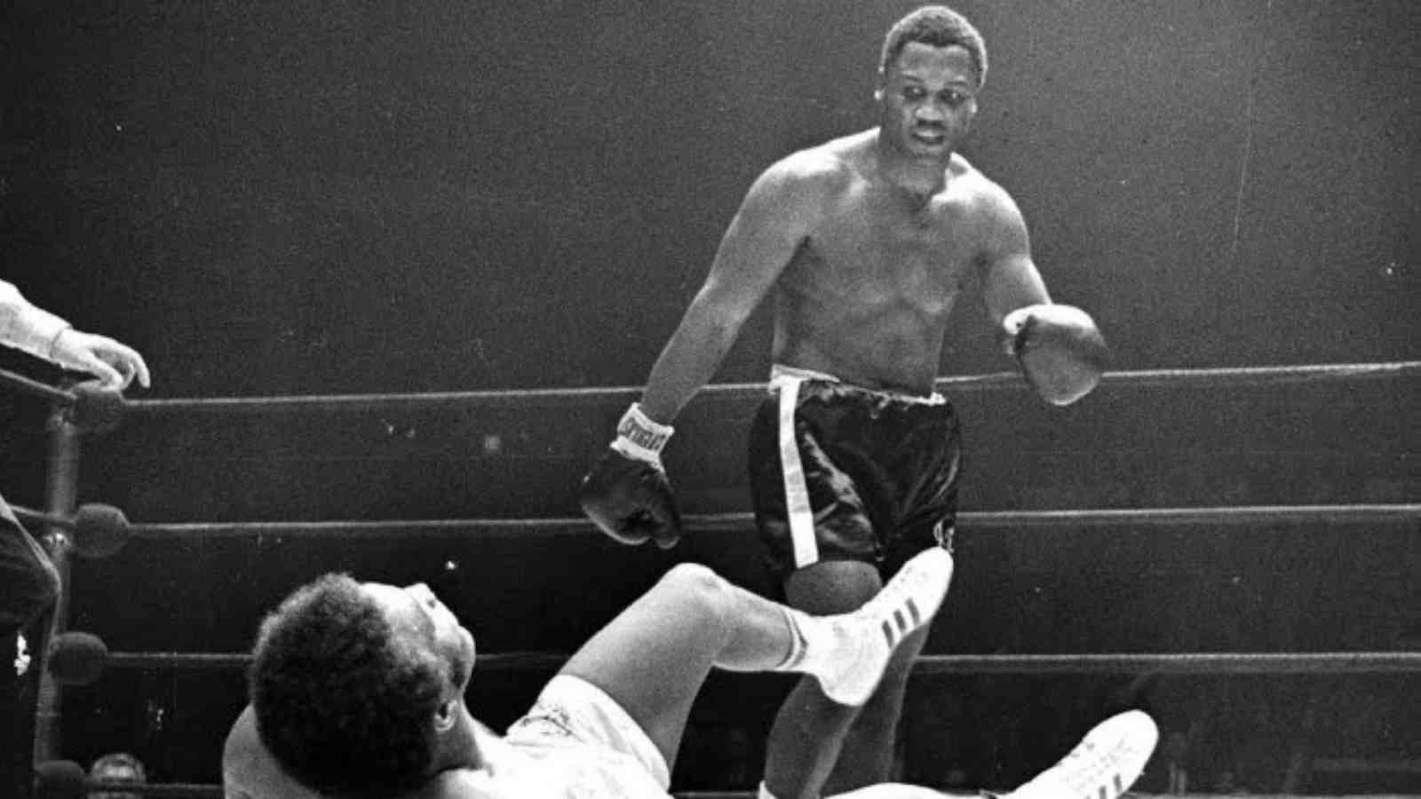 How Joe Frazier, the first man to beat Muhammad Ali lost out on a $100 Million fortune