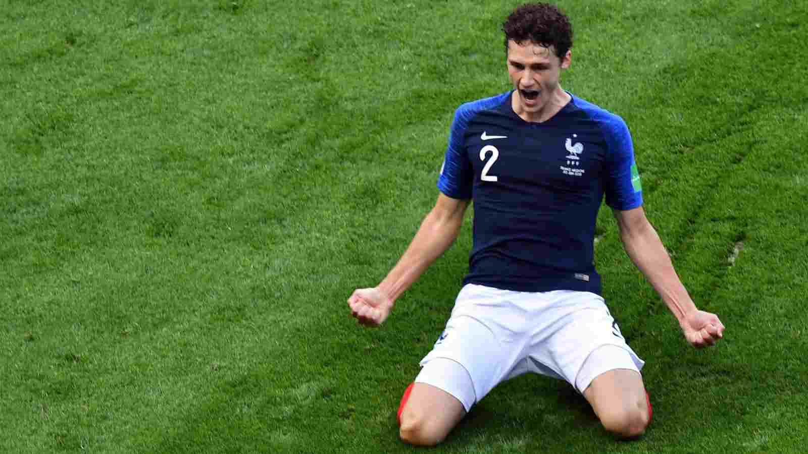 Benjamin Pavard’s Net Worth: His salary, investments, endorsements, and more