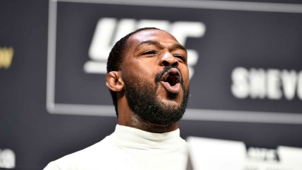 Jon Jones