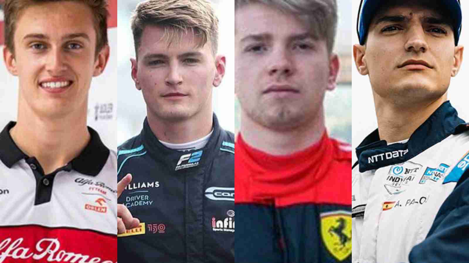 An IndyCar champion, a potential F1 driver and many more – Take a brief look into the multiple rookies who will participate in FP1 at the US Grand Prix