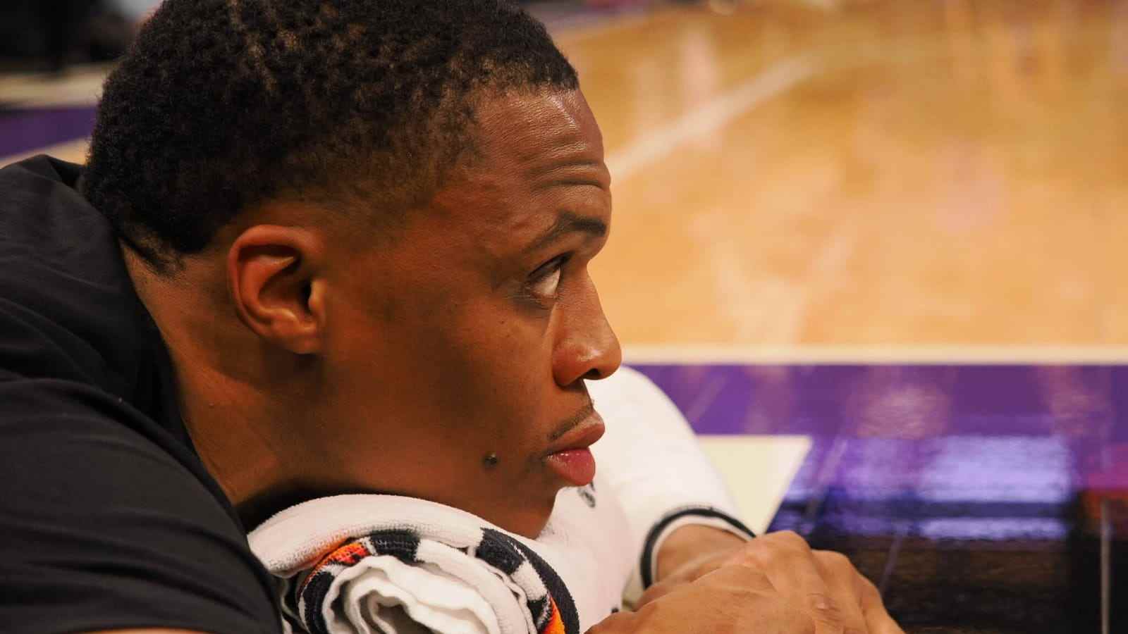 “I’m SICK of this bullsh*t” NBA Analyst loathed Lakers as Russell Westbrook trade negotiations reignite