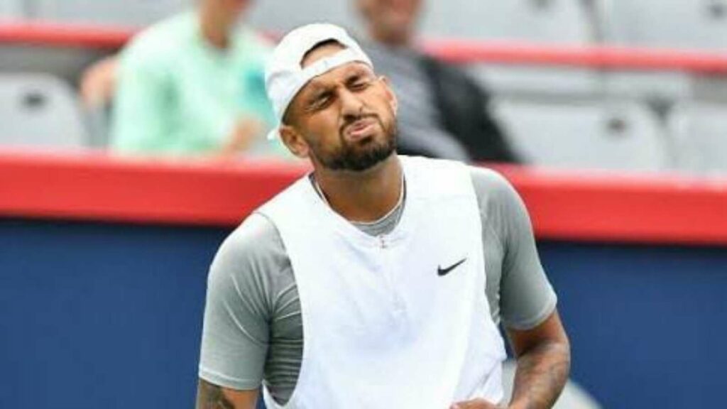 Nick Kyrgios