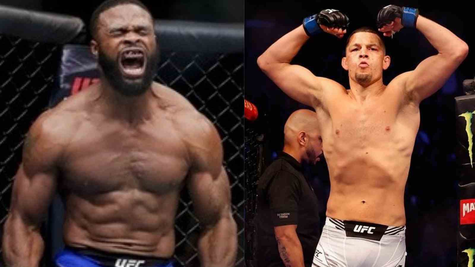 “Make some money with me” – Tyron Woodley shares a million-dollar plan involving Nate Diaz and Nick Diaz