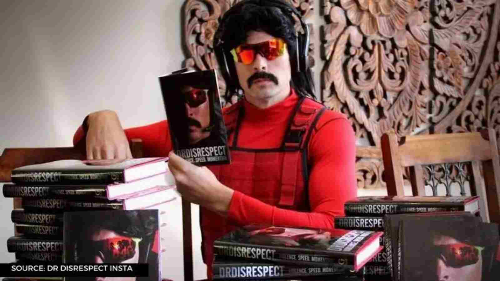 Dr DisRespect explains why he avoids addressing ‘Deadrop’ questions on stream