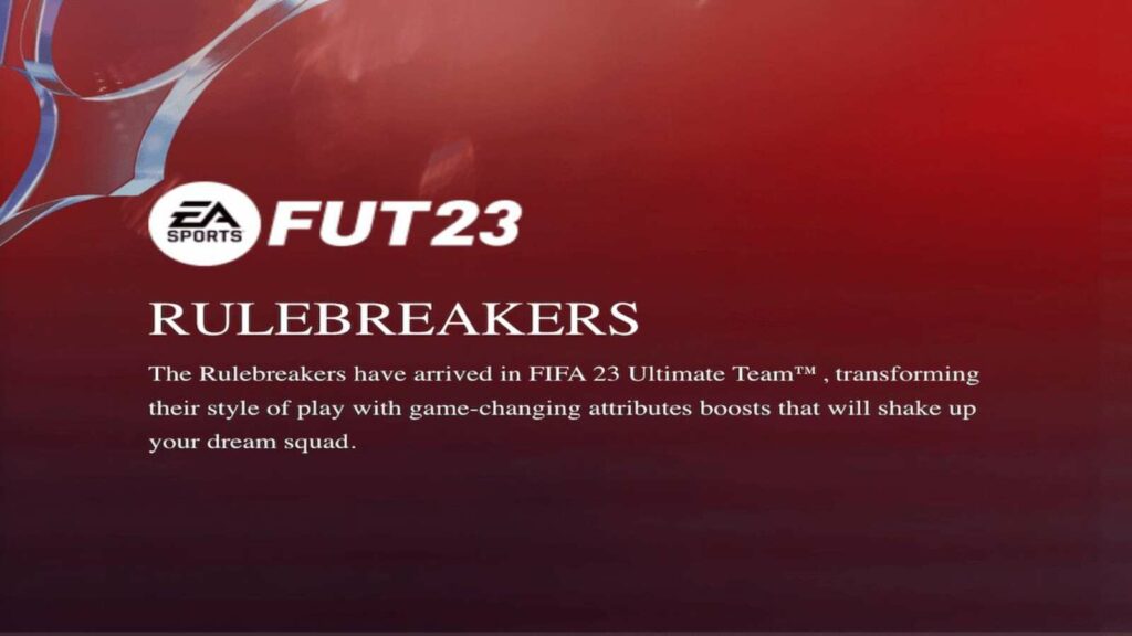 FIFA 23: How do Rulebreakers Cards Get Upgrades