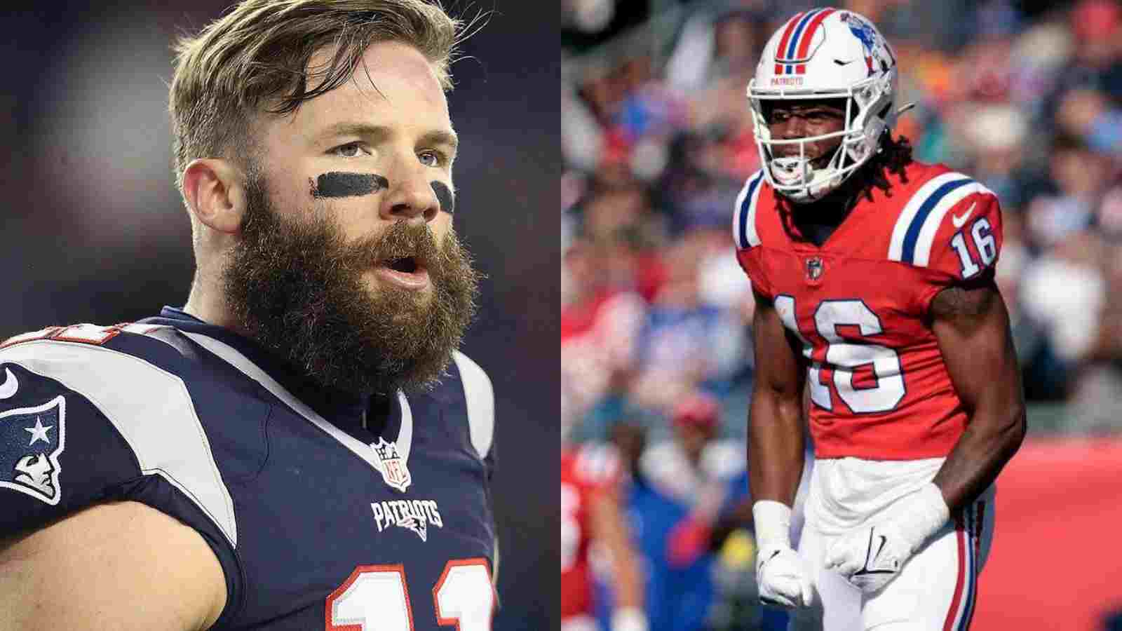 “Expectations are low immediately,” Bill Belichick sees promising flashes of Hall of Famer Julian Edelman in Jakobi Meyers