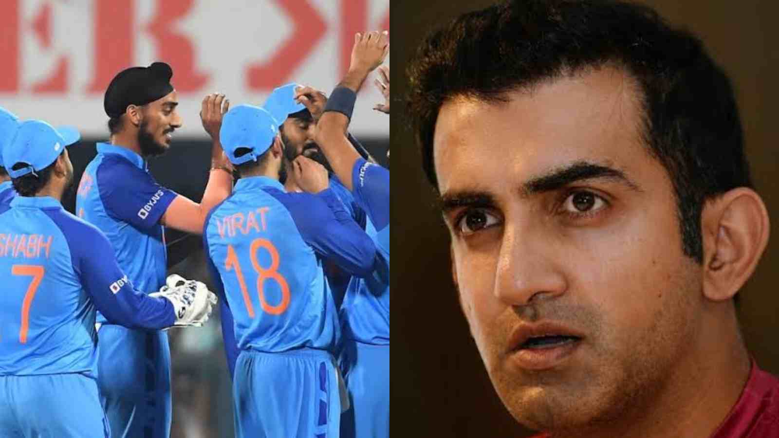 “They are going to be a threat”- Gautam Gambhir warns Rohit Sharma & Co. to be wary of THIS team in the T20 World Cup