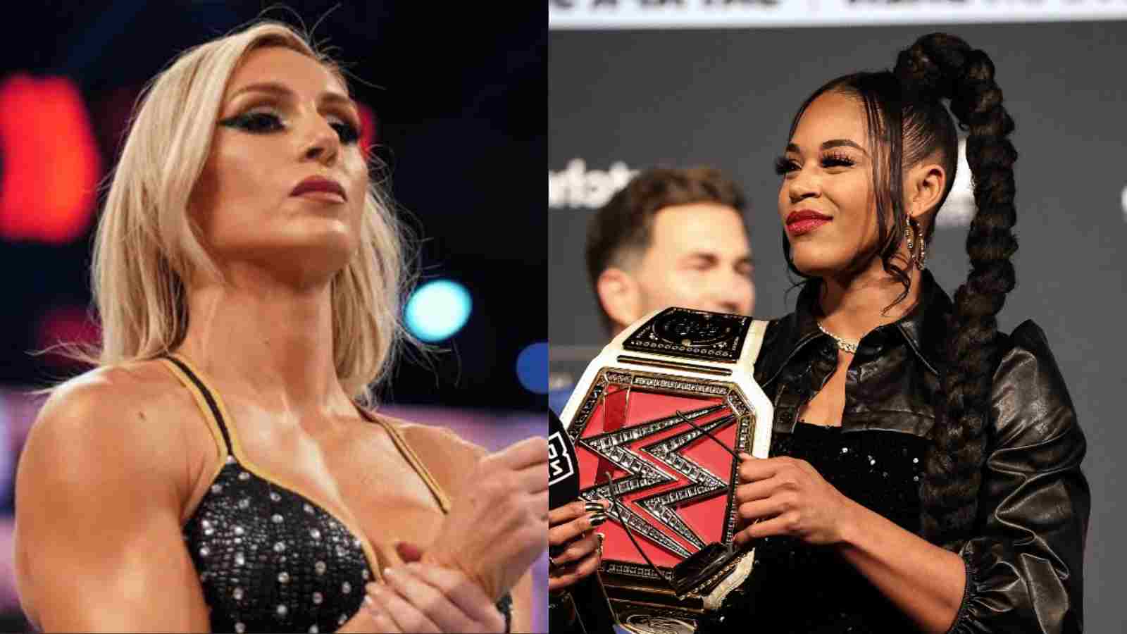 “Who really is the toughest of them all”- Bianca Belair once expressed a strong desire to fight Charlotte Flair at the Crown Jewel Premium Live Event in Saudi Arabia