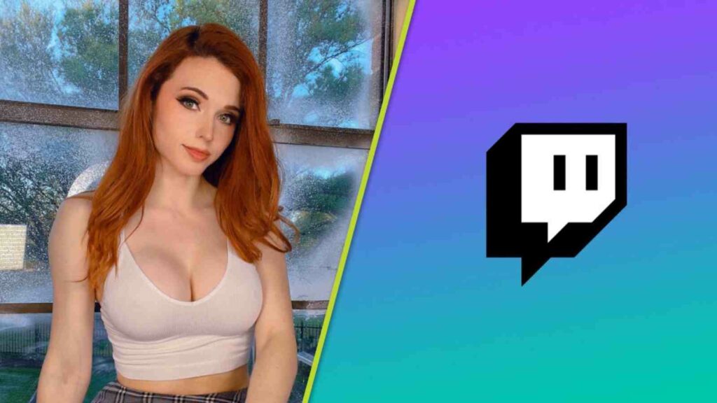 "Now you're just f***ing being a liar" Amouranth Reveals She's Married and Shows Abusive Chats With Husband