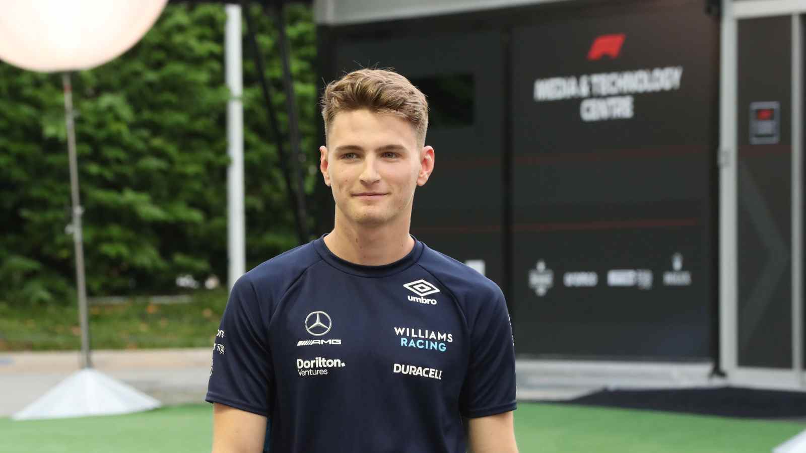 “I expect it to be one of the most enjoyable days of my career”: Logan Sargeant very much looking forward to FP1 outing with Williams at the US GP