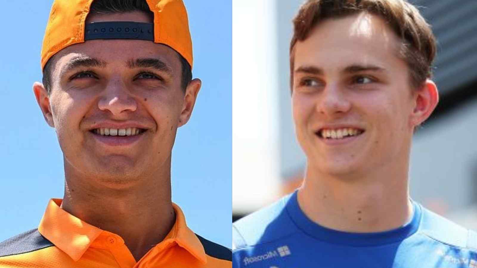 Report: Lando Norris eagerly ‘looking forward’ to joining forces with Oscar Piastri for 2023