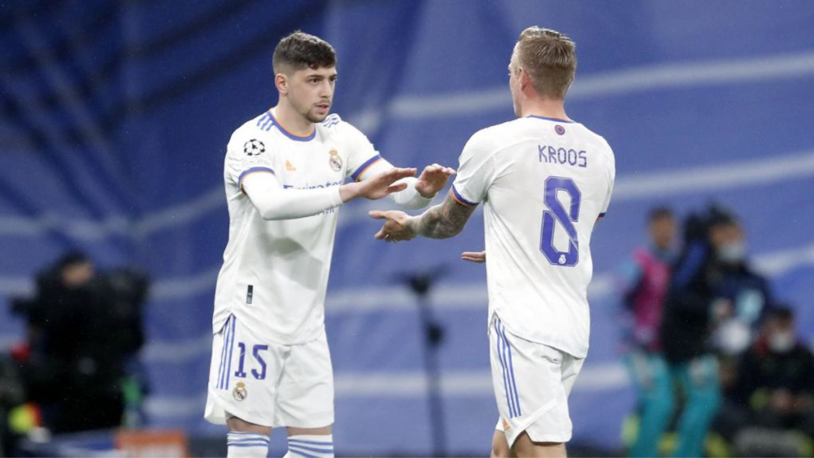 “Top 3 in the world right now”- Toni Kroos leaps huge praise on Real Madrid youngster after splendid performance in El Clasico