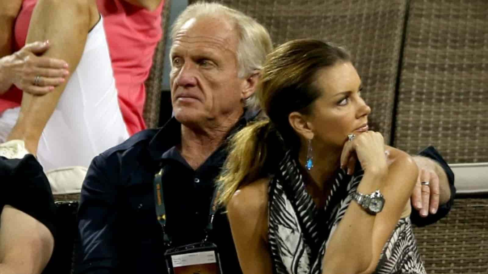 “It was not a happy family holiday,” Greg Norman’s sister reveals the sad days that led to golf legend’s divorce with Chris Evert