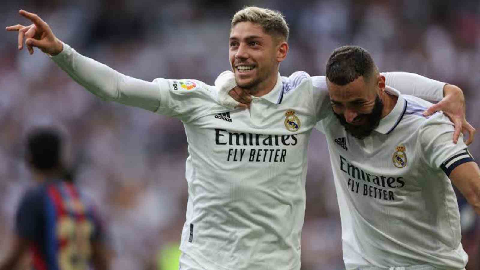 “I want a Fede Valverde in my life”- Real Madrid legend in awe of player after splendid performance against Barcelona