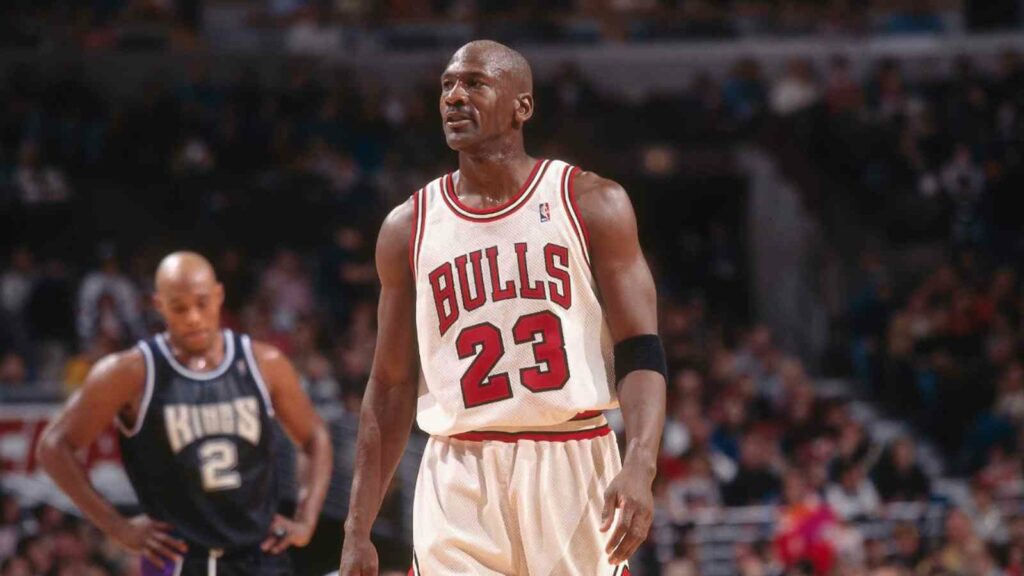 Michael Jordan