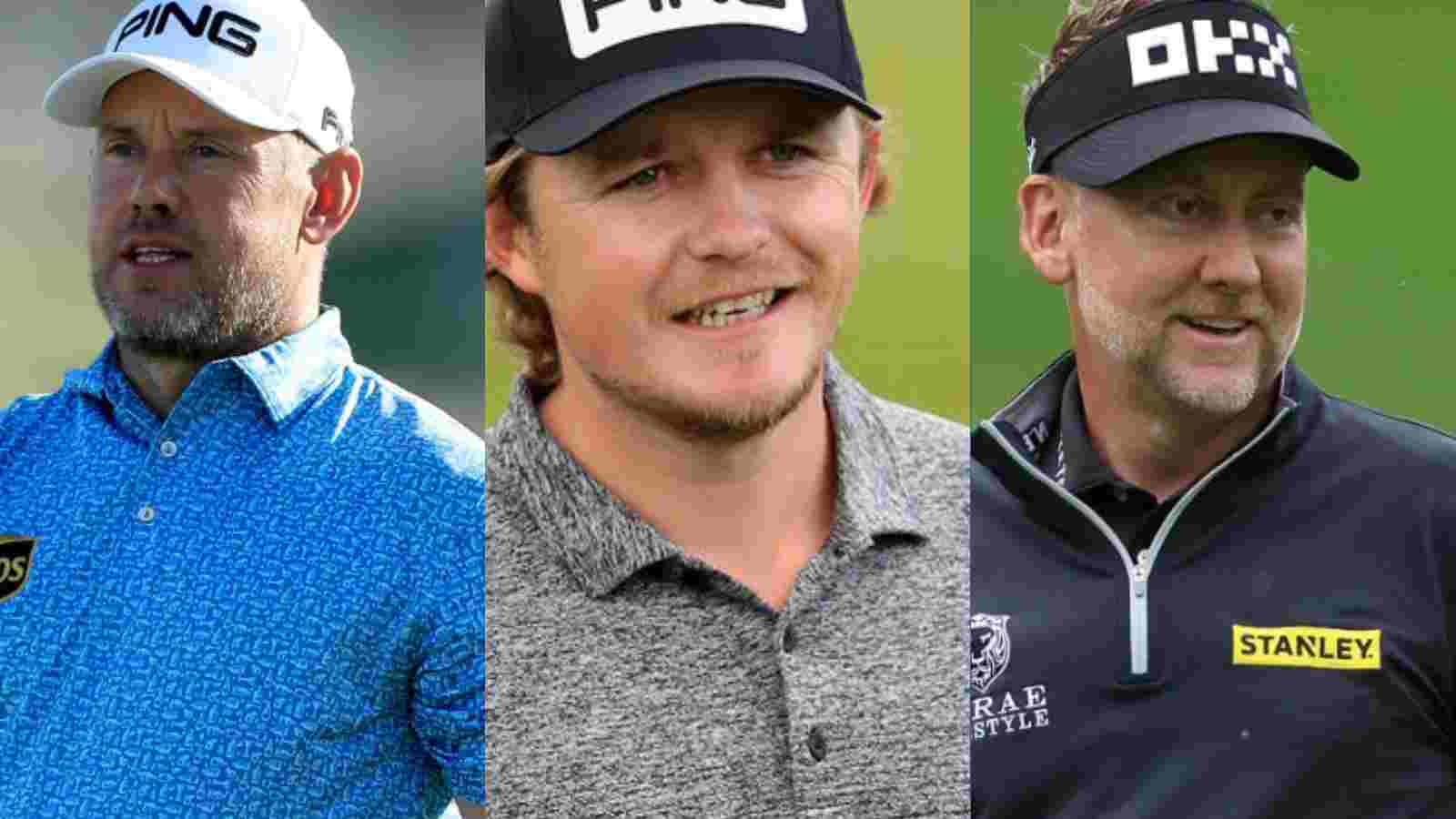 “How many tweets do you have to clock up bashing players”- Ian Poulter, Lee Westwood slam Eddie Pepperell over his LIV Golf criticism