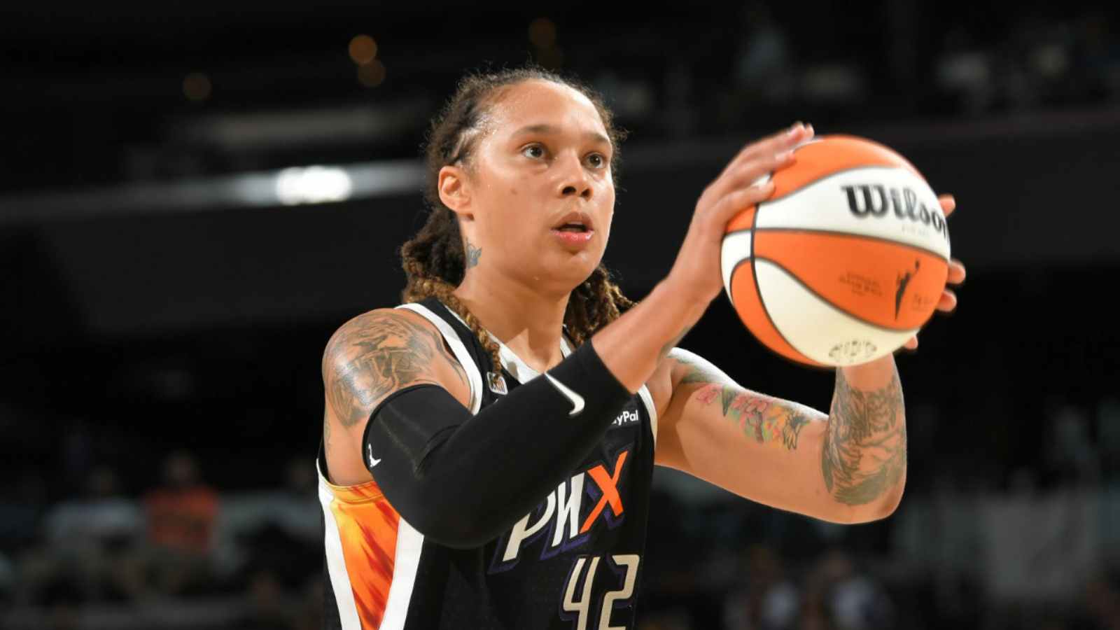 Brittney Griner