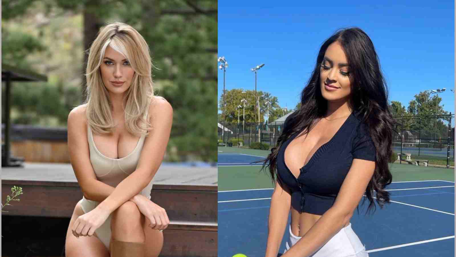 ‘New Paige in town’- Rachel Stuhlmann CRAVING to follow Paige Spiranac’s footprints