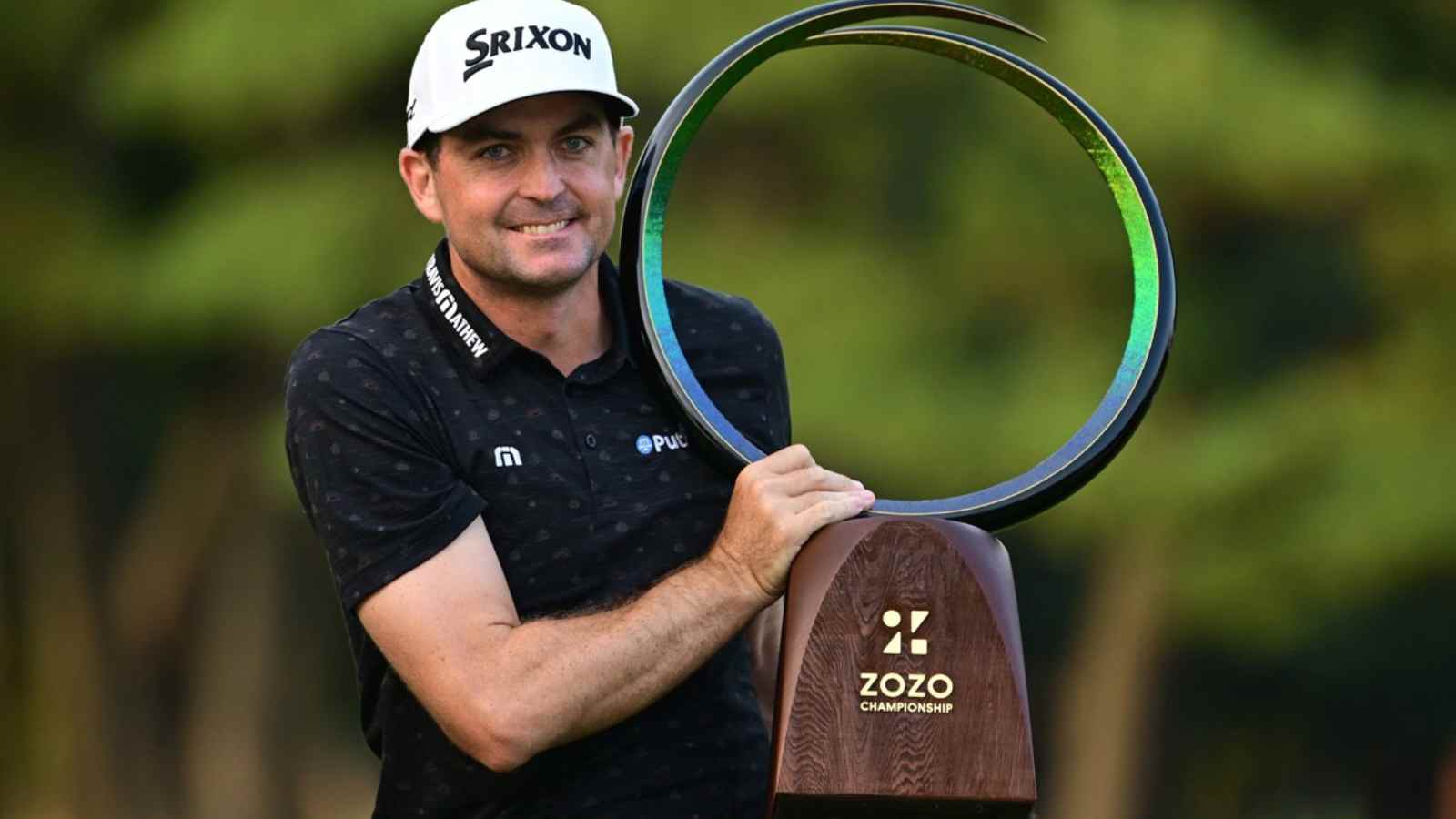 ‘I tried to do it like Tiger’- Keegan Bradley celebrates Zozo Championship victory with a tribute