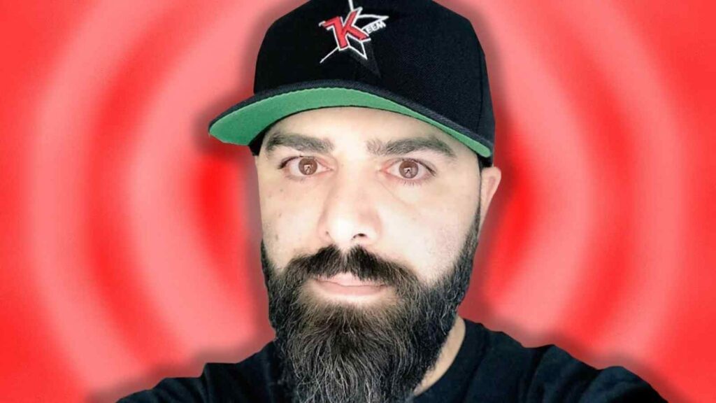 YouTuber Keemstar refutes allegations of victim-blaming Amouranth, claims people are manipulating his views