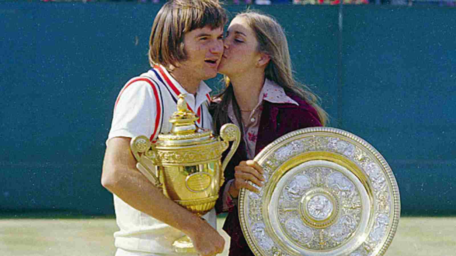 “Chrissie, Is Jimmy in there”, Chris Evert once talked about the ‘annoying’ 24*7 media coverage of her love life with Jimmy Connors in the 1970s