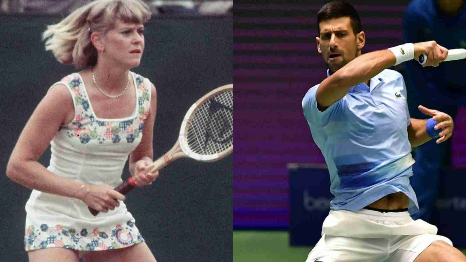 Former BBC commentator Sue Barker propounds why Novak Djokovic won’t be GOAT even if he wins most Grand Slam titles