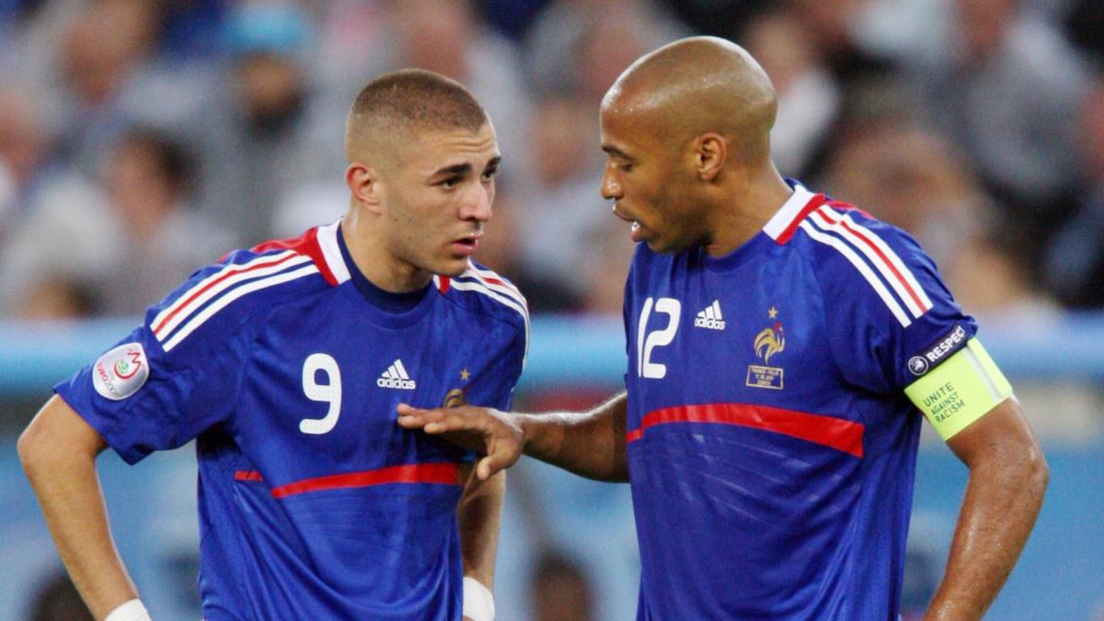 “They laughed at me when I told them he will challenge for the Ballon d’Or”- Arsenal legend’s reveals that he always believed in Karim Benzema