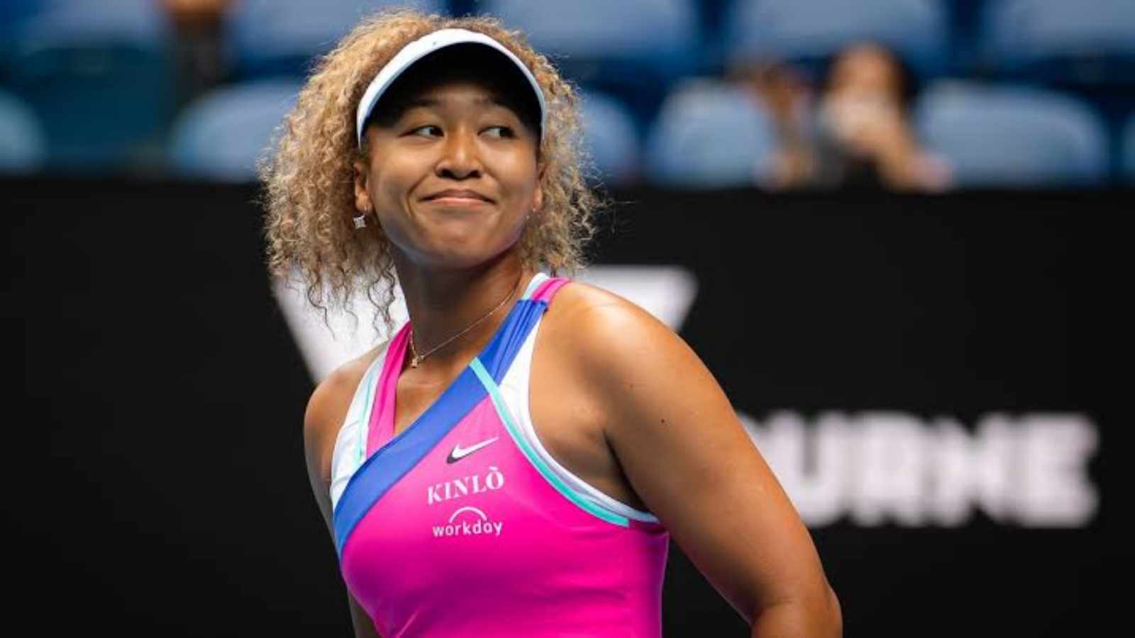 Naomi Osaka pens down a heartfelt message expressing her gratitude and thankfulness to her fans on her 25th birthday