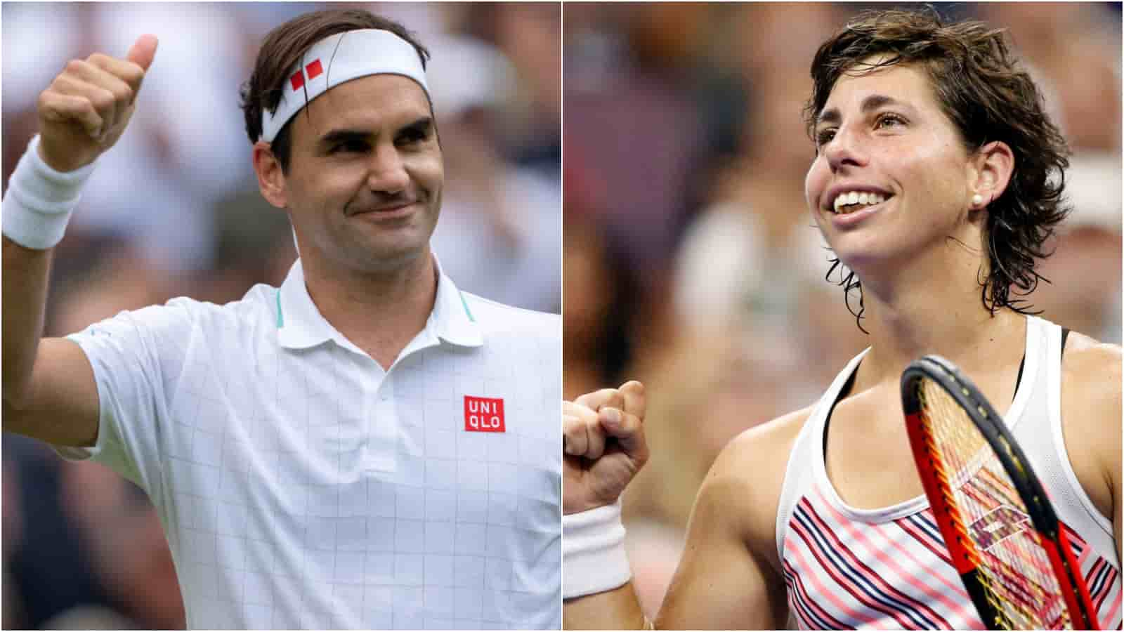 Carla Suarez Navarro hails Roger Federer’s legacy upon his retirement, says “We all want to be like him”