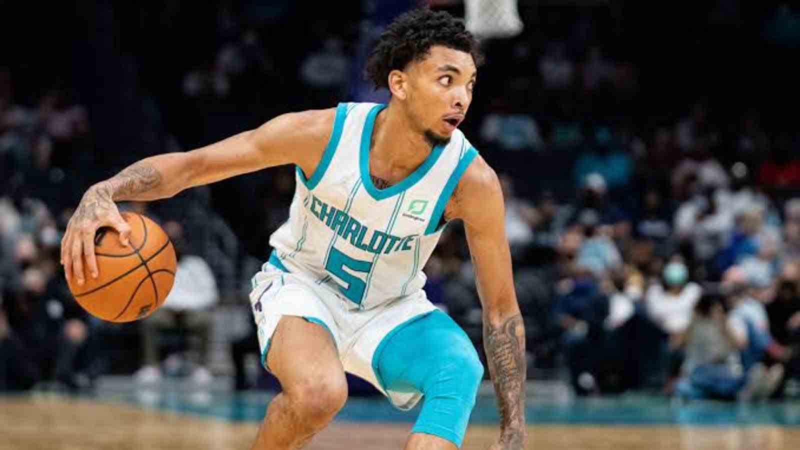 “Michael Jordan has bunch of criminals in Charlotte” Hornets star James Bouknight follows the same path as Miles Bridges on DWI Charge 