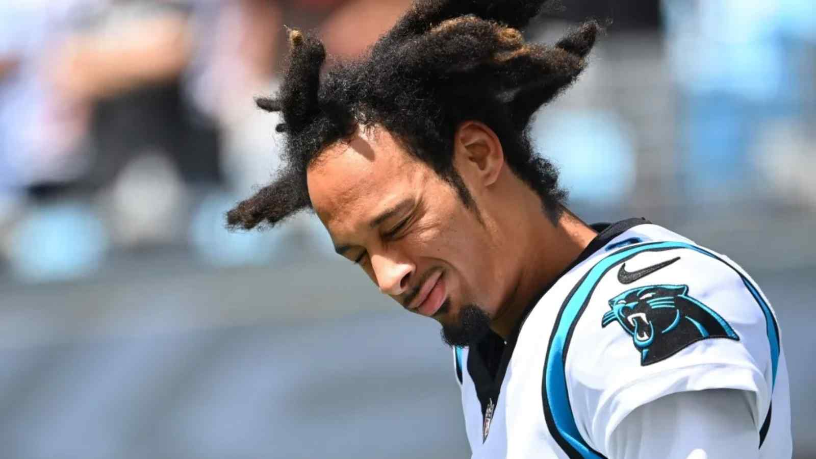 “Kicked himself out of the team”: The Carolina Panthers have traded WR Robbie Anderson to the Arizona Cardinals