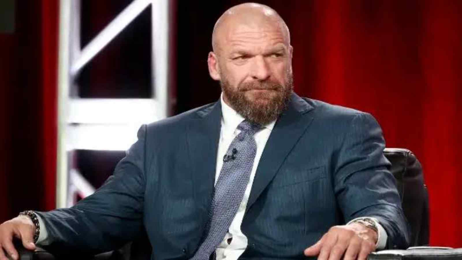 SHOCKING: TRIPLE H Tests Positive for COVID-19, Will Miss Monday Night RAW Tonight