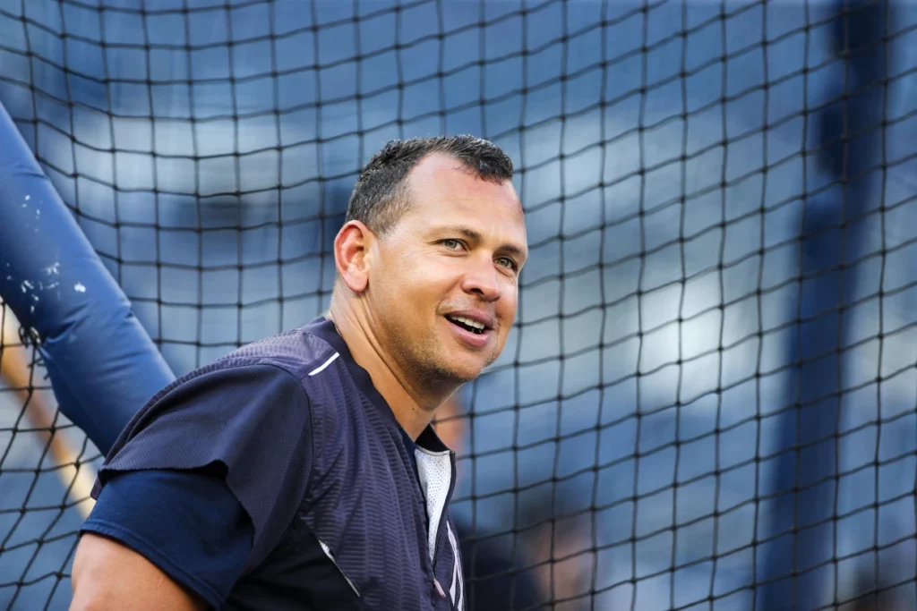 Alex Rodriguez