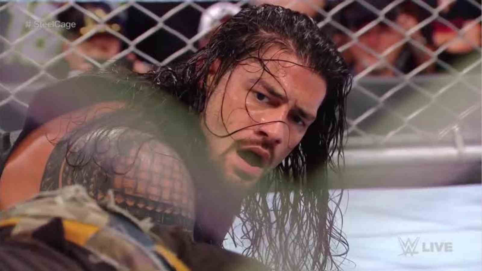 Roman Reigns may be challenged by his CLOSEST for the title