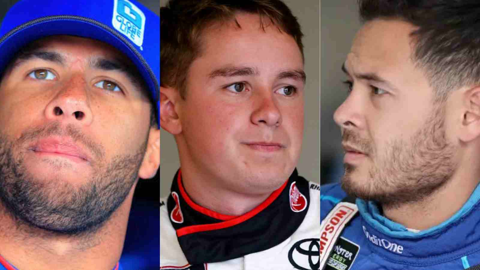 Christopher Bell left Vegas disappointed after getting ‘the short end of the stick’ Bubba Wallace’s retaliation on Kyle Larson