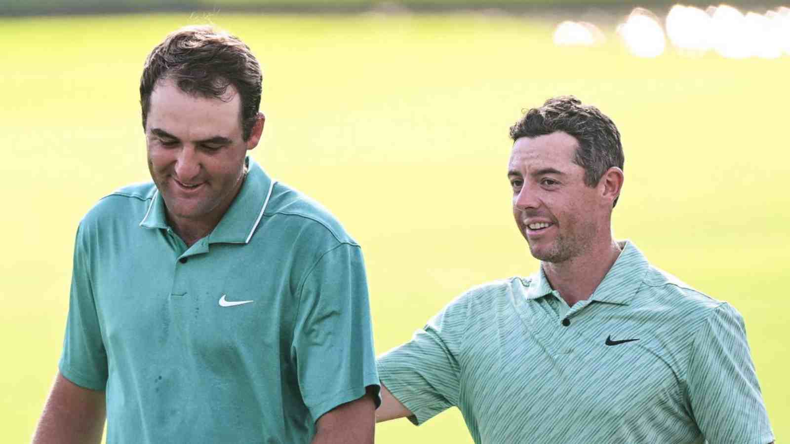 ‘Scheffler’s spot up for grabs’ as Rory Mcllroy in line to top CJ Cup Ranks