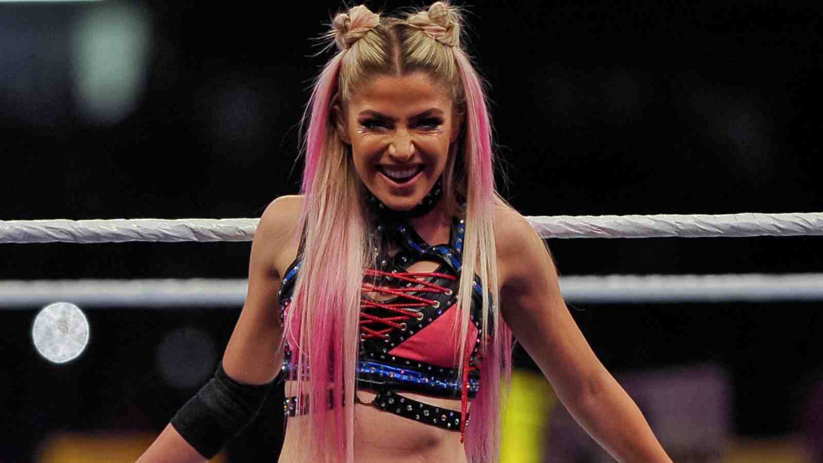 Former WWE Raw Women’s Champion Alexa Bliss teases reverting back to the her old character in her new post