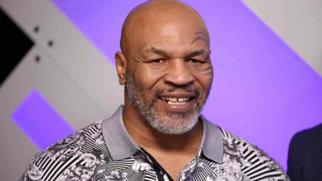 Mike Tyson