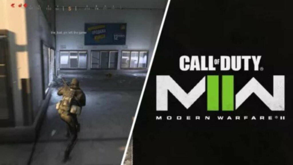 Call of Duty: Modern Warfare 2 to Have Third-Person Mode Changes Ahead of Launch