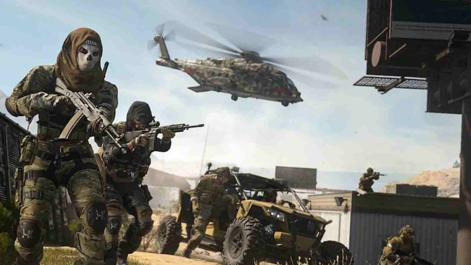 Call of Duty: Modern Warfare 2 to Have Third-Person Mode Changes Ahead of Launch