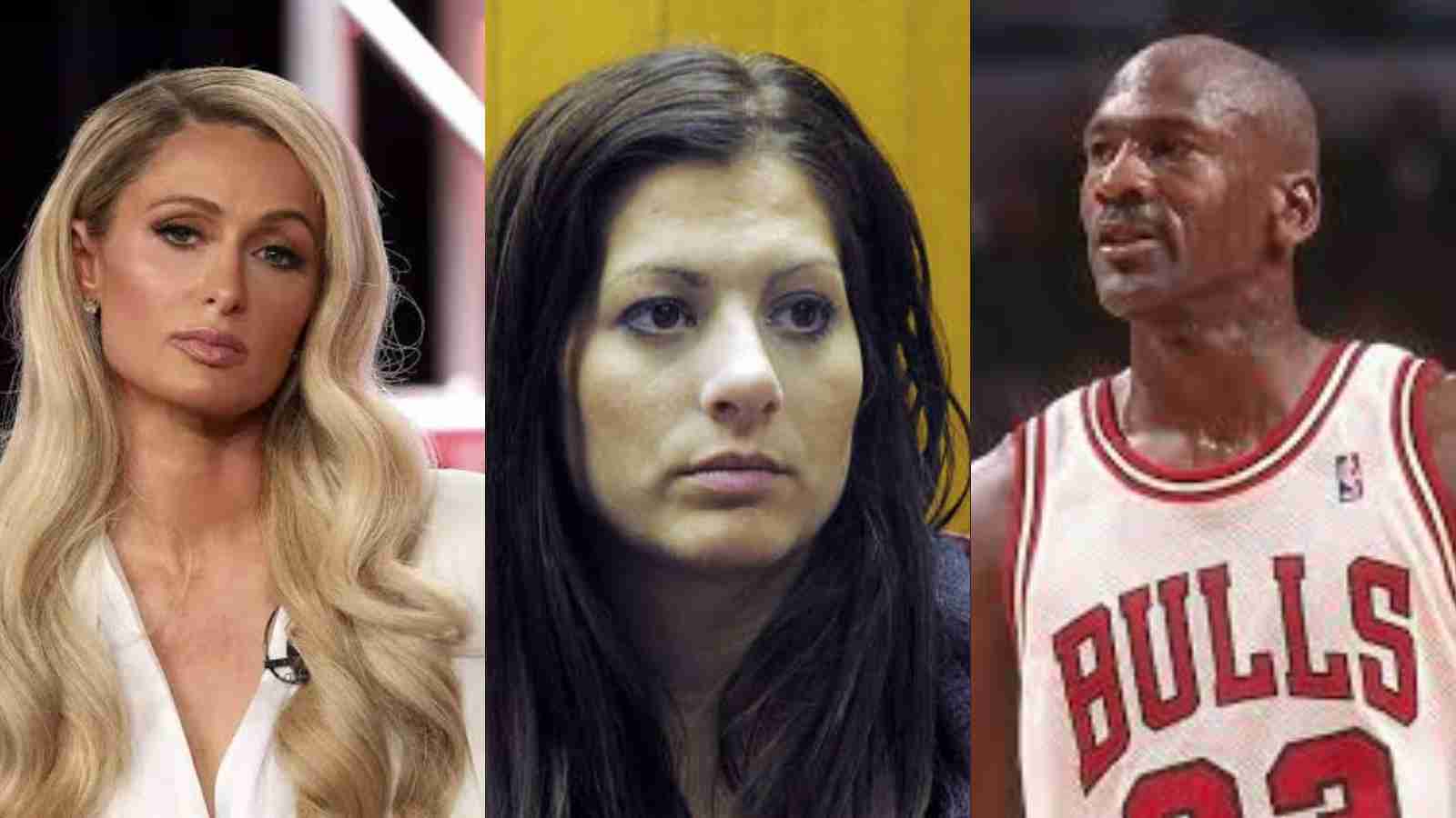 “Messed up big time” Lisa Miceli, who claimed Michael Jordan impregnated her, was given a prison sentence after breaking the law