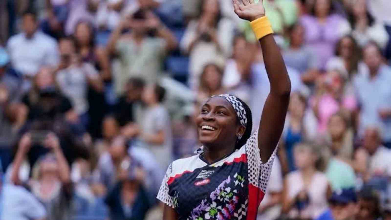 WATCH: “Diamonds are made from pressure” Coco Gauff receives love from fans after she proclaims herself a ‘LOSER’