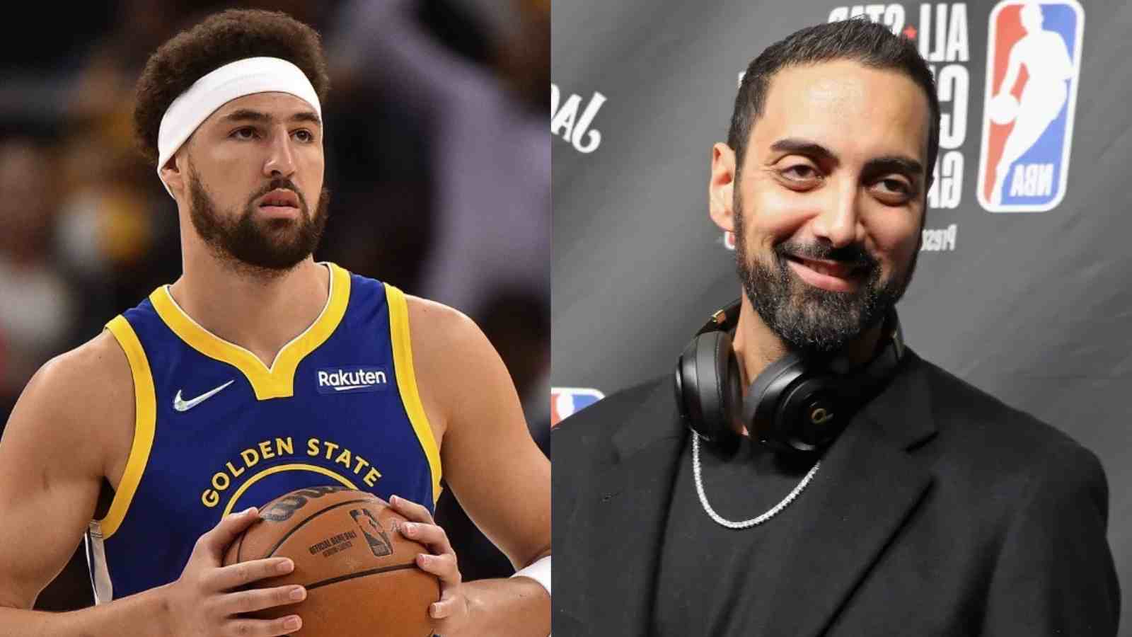 “Y’all really interviewed this clown?” Klay Thompson’s damaging words for Ronnie 2k for his interview with ESPN