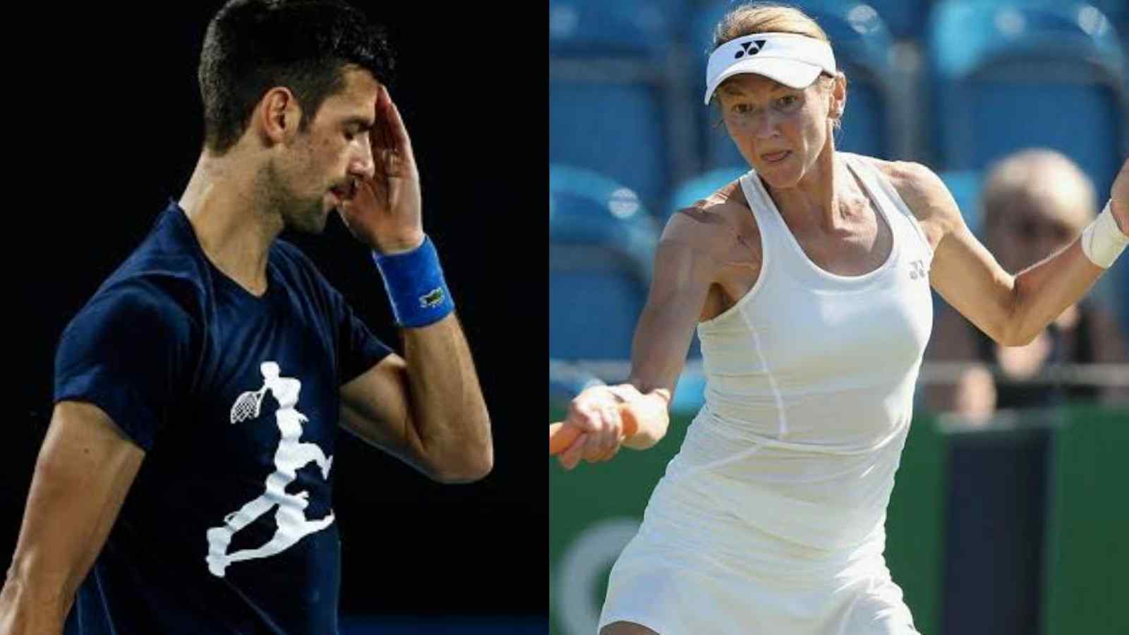 Australian judge explains the reason for Novak Djokovic’s ban not being uplifted while Renata Voracova’s ban was reversed easily despite her unvaccinated status