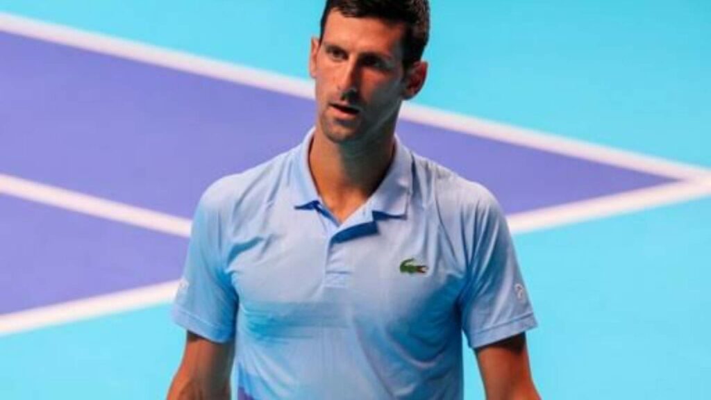 Novak Djokovic