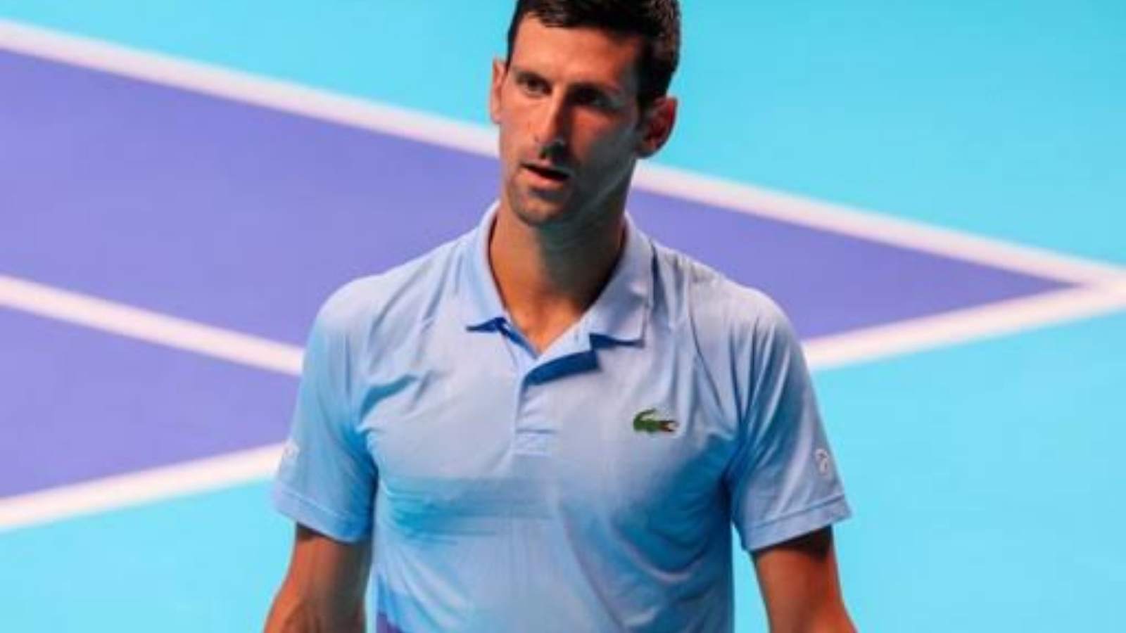 “Prime example of money over health” Fans bash Australian government for not allowing Novak Djokovic to enter while allowing Covid positive players to continue playing the T-20 Cricket World Cup