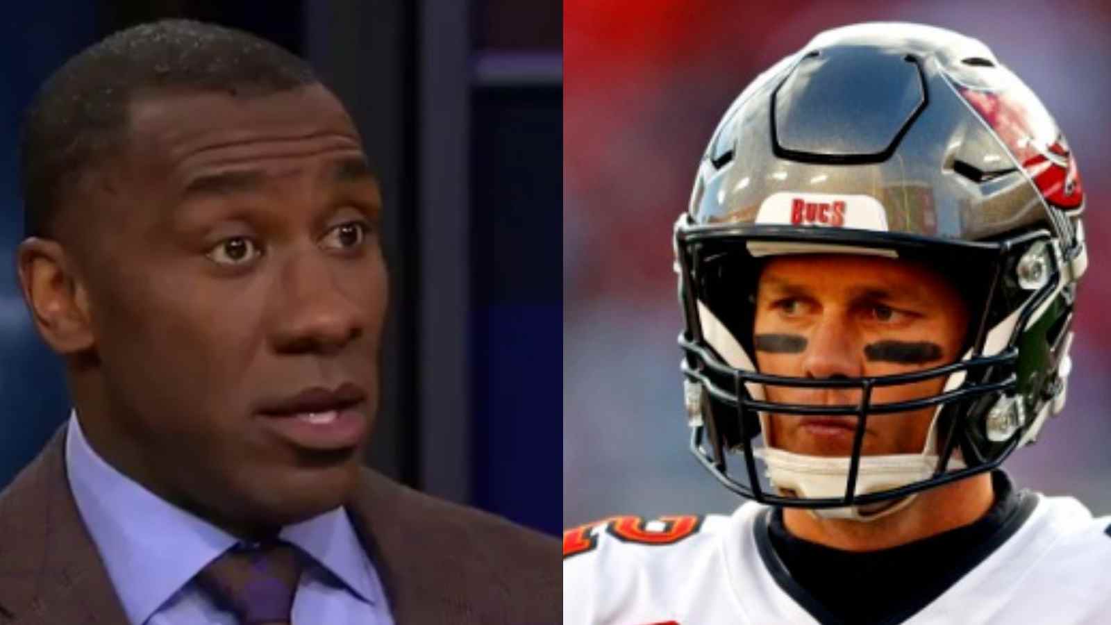 “He sounds like a defeated man,” Shannon Sharpe BLASTS legendary QB Tom Brady for DREADFUL performance against the Bengals