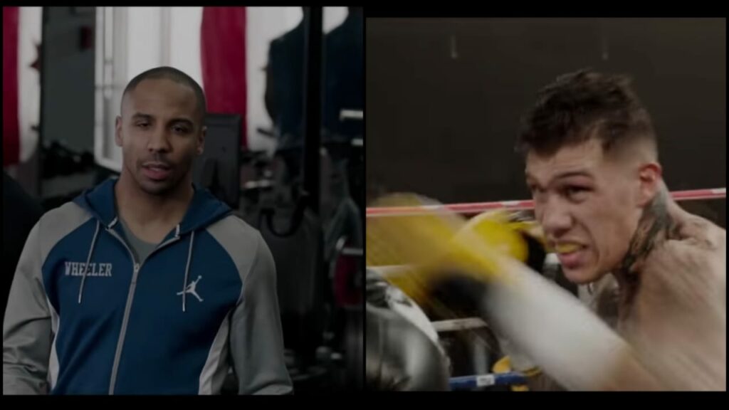 Canelo Alvarez x Creed 3 x Michael B Jordan 